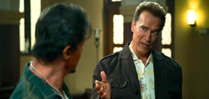 ������������ �� ��������� ������� ������������� �����, �The Expendables: ������������, �� �������� � ���� �� ���-�������� ������ �� ������������ �������� Lionsgate Entertainment. 